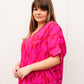 Pink Oasis Top