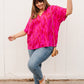 Pink Oasis Top