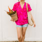 Pink Oasis Top