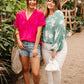 Pink Oasis Top