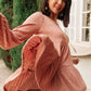 Pink Pathways Top