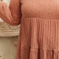 Pink Pathways Top