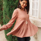 Pink Pathways Top