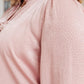 Pink Princess Top