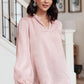 Pink Princess Top