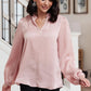 Pink Princess Top