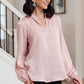 Pink Princess Top