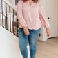 Pink Princess Top