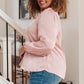Pink Princess Top