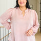 Pink Princess Top