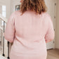 Pink Princess Top