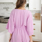 Pink Promise Romper