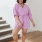 Pink Promise Romper