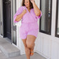 Pink Promise Romper