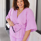Pink Promise Romper