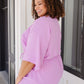 Pink Promise Romper