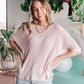 Pink Skies Ahead Top
