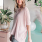 Pink Skies Ahead Top