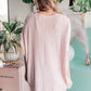 Pink Skies Ahead Top