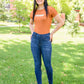 Judy Blue Pull-On Skinny Jeans