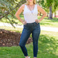 Judy Blue Pull-On Skinny Jeans
