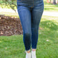 Judy Blue Pull-On Skinny Jeans