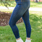Judy Blue Pull-On Skinny Jeans