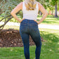 Judy Blue Pull-On Skinny Jeans