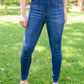 Judy Blue Pull-On Skinny Jeans
