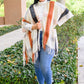 Plain Jane Turtle Neck Top in White