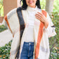 Plain Jane Turtle Neck Top in White