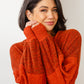 Planning Ahead Color Block Hoodie
