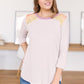 Playful Patches Top