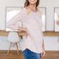 Playful Patches Top