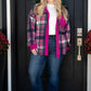 Playful in Plaid Shacket