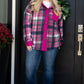 Playful in Plaid Shacket
