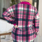 Playful in Plaid Shacket