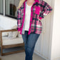 Playful in Plaid Shacket