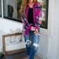 Playful in Plaid Shacket