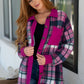 Playful in Plaid Shacket