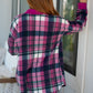 Playful in Plaid Shacket