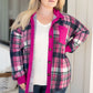 Playful in Plaid Shacket