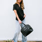 Pleasant Surprise Top In Black