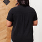 Pleasant Surprise Top In Black