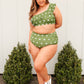 Polka Dot Oasis Swimsuit Bottoms