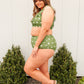 Polka Dot Oasis Swimsuit Bottoms