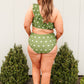 Polka Dot Oasis Swimsuit Bottoms