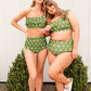 Polka Dot Oasis Swimsuit Bottoms