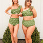 Polka Dot Oasis Swimsuit Bottoms