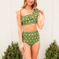 Polka Dot Oasis Swimsuit Bottoms